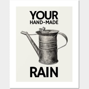 Vintage Watering Can Posters and Art